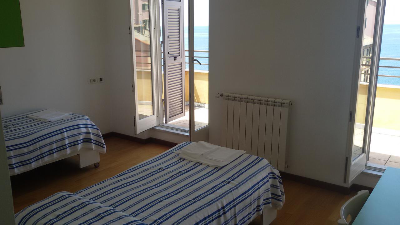Collegio Emiliani Bed & Breakfast Bogliasco Ngoại thất bức ảnh
