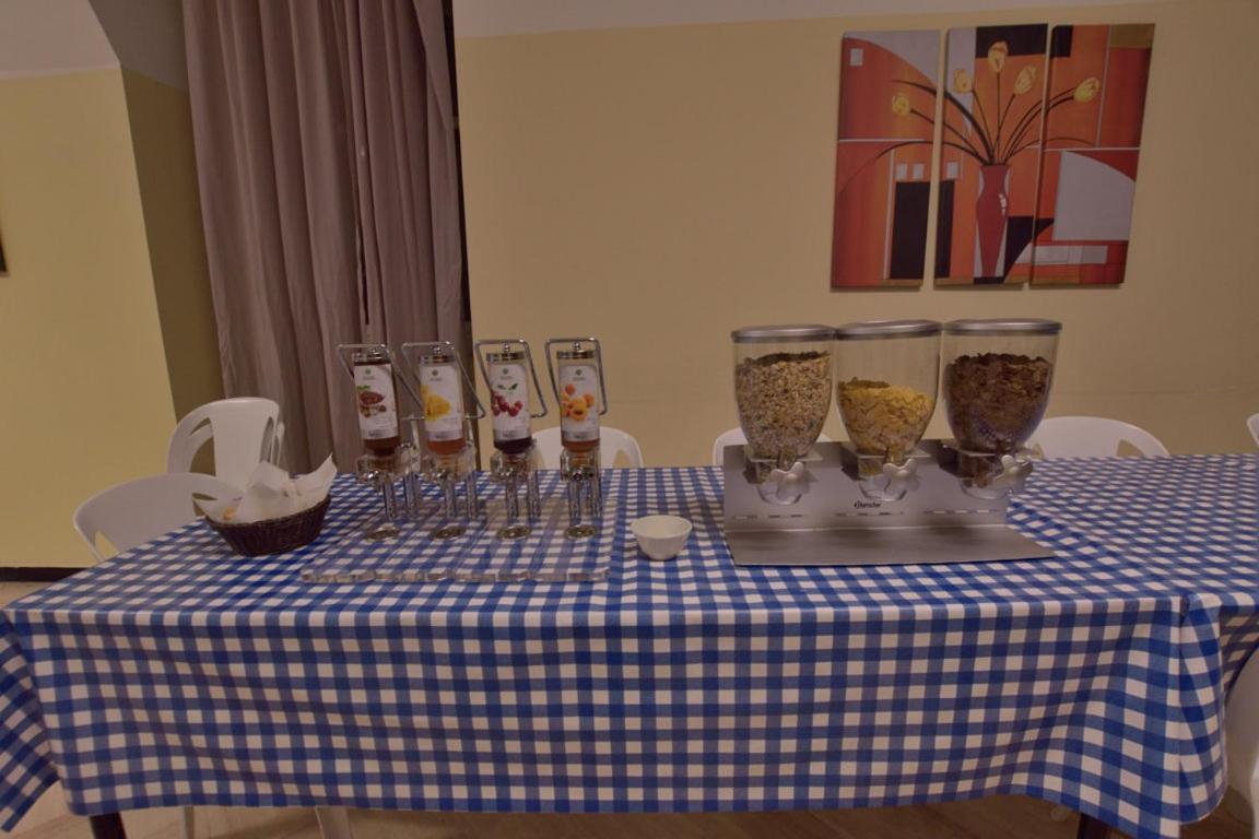 Collegio Emiliani Bed & Breakfast Bogliasco Ngoại thất bức ảnh