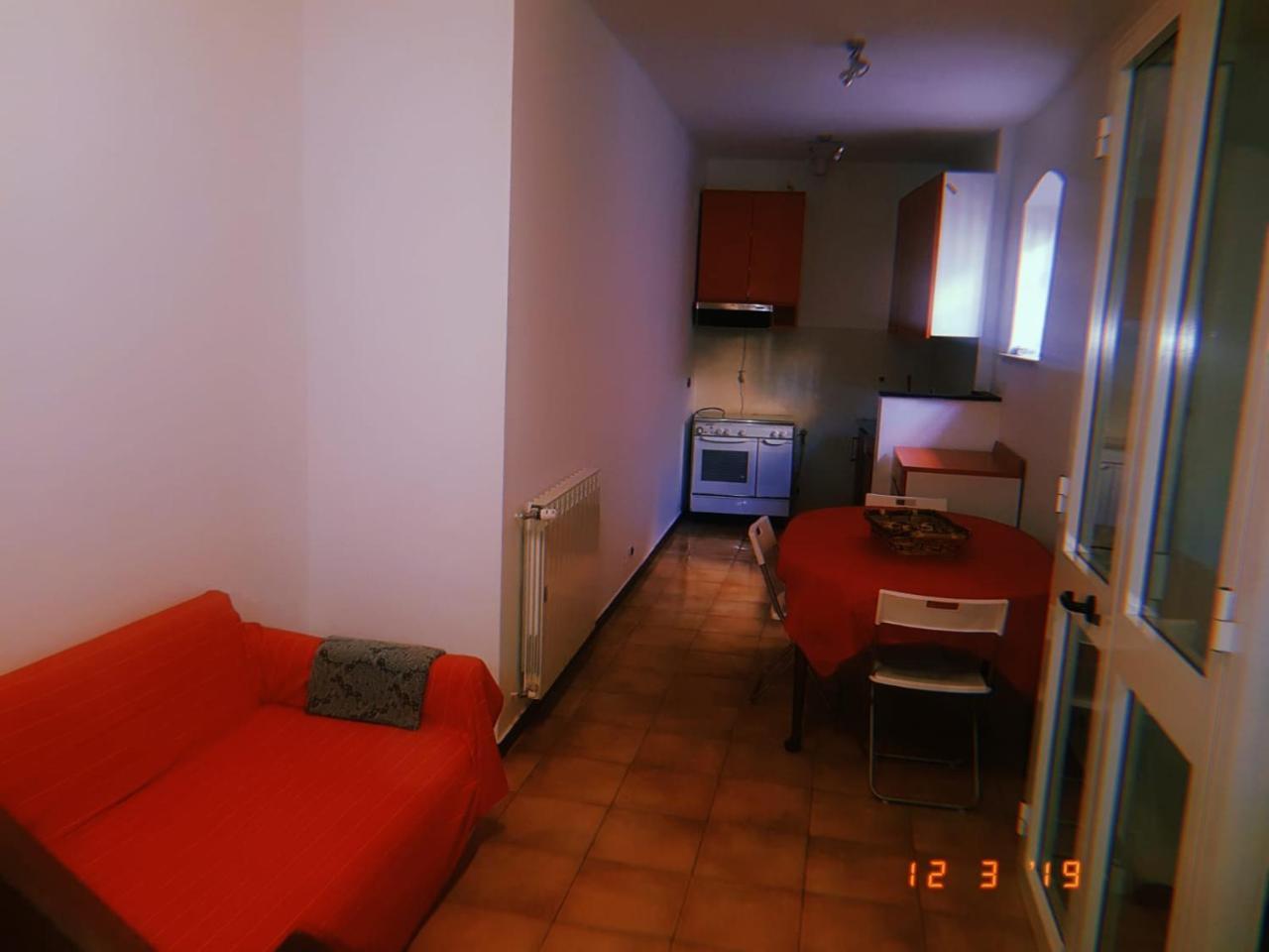 Collegio Emiliani Bed & Breakfast Bogliasco Ngoại thất bức ảnh