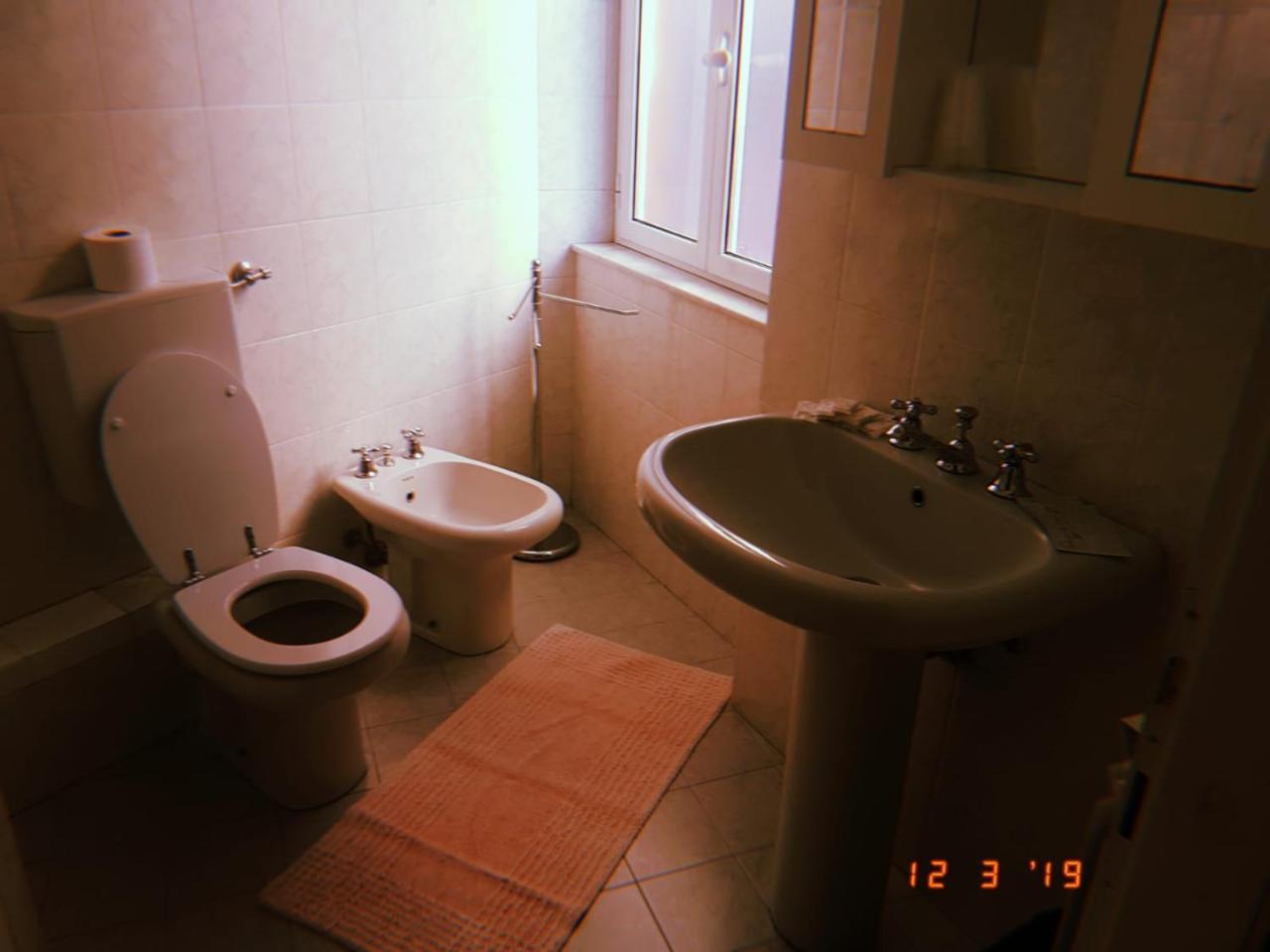 Collegio Emiliani Bed & Breakfast Bogliasco Ngoại thất bức ảnh