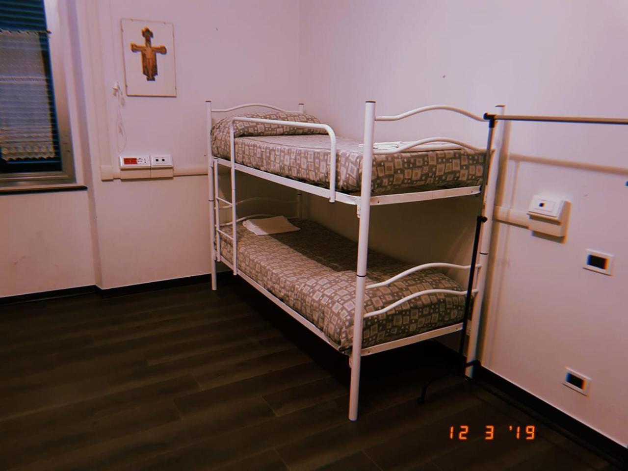 Collegio Emiliani Bed & Breakfast Bogliasco Ngoại thất bức ảnh